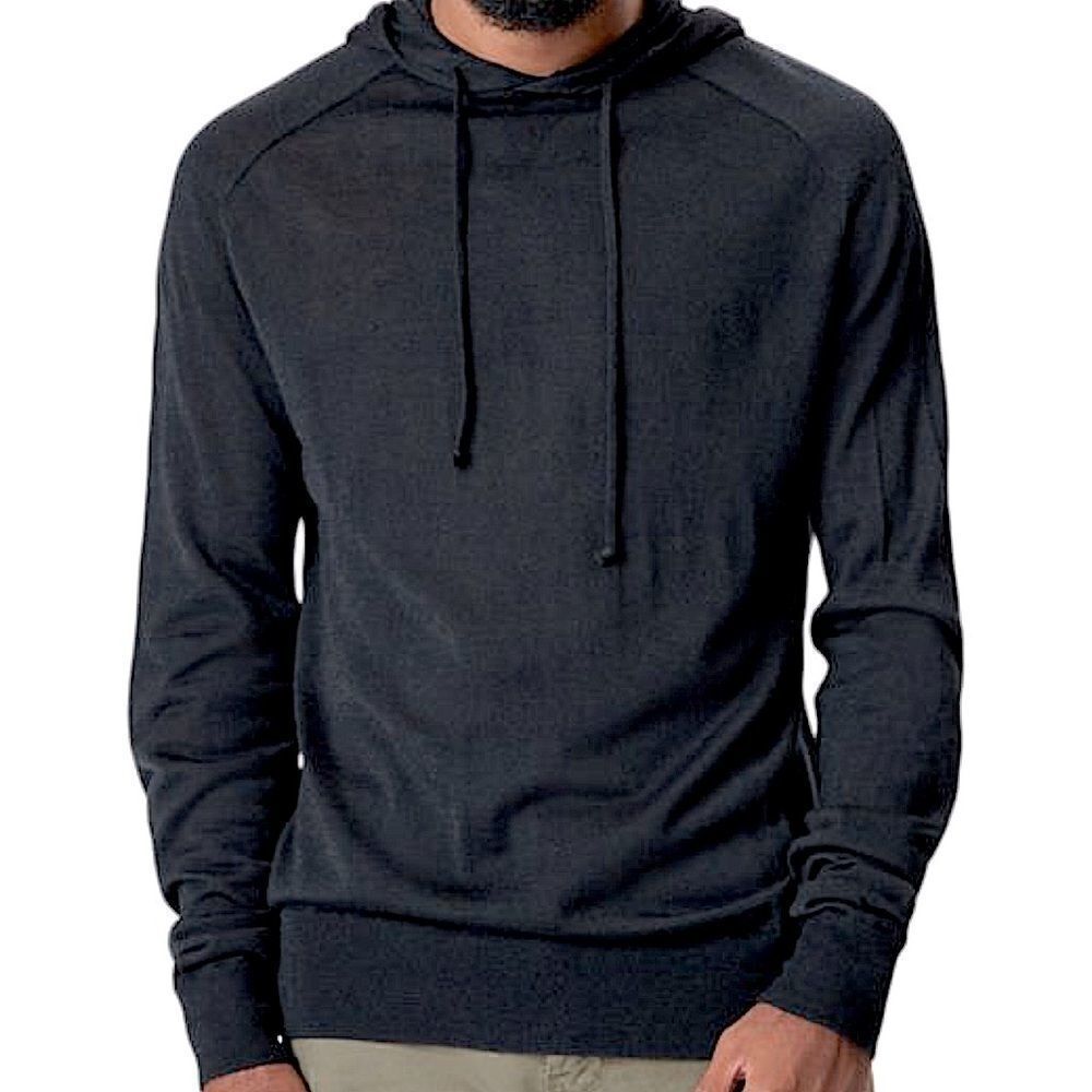 GOOD MAN BRAND Mens Pullover Sweatshirt  Hoodie Size L